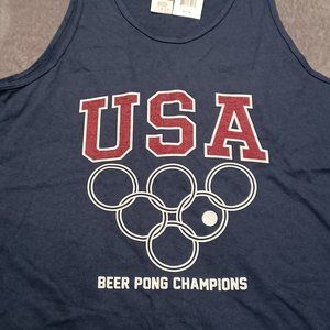 New USA BEER CHAMPIONS T-SHIRT